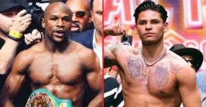 Ryan Garcia Sets Target Date for Blockbuster Return as Fights Against Teofimo Lopez and Floyd Mayweather Jr. Loom