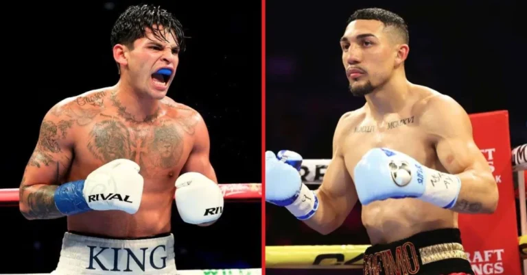 Ryan Garcia vs Teofimo Lopez unification has target date but one glaring obstacle remains | Boxing News