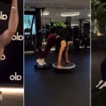 Sarah Michelle Gellar Inspires Fans with Intense Full-Body Workout Routine and Chiseled Physique