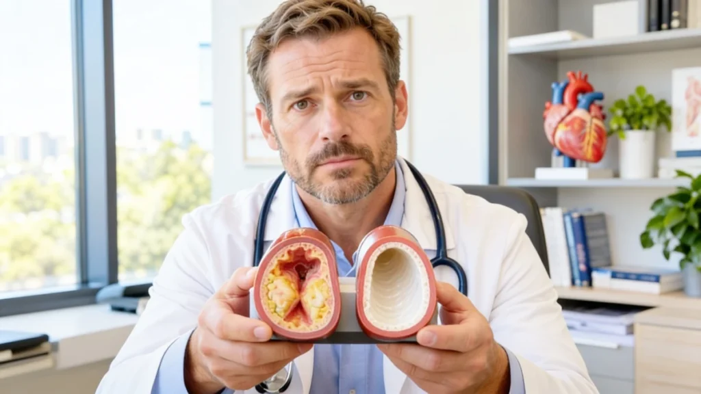 Sauna, Fiber, and Stress Relief Can’t Actually Reverse Arterial Plaque (But Here’s What They Really Do for Your Heart)