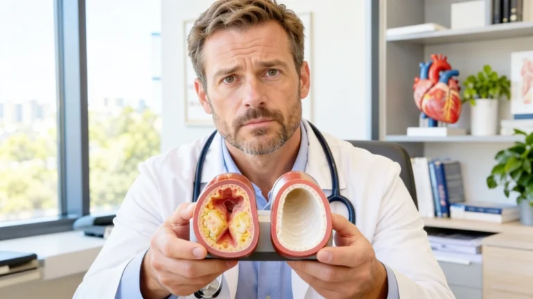 Sauna, Fiber, and Stress Relief Can’t Actually Reverse Arterial Plaque (But Here’s What They Really Do for Your Heart)