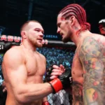 Sean O’Malley: There’s no ‘debate or an argument,’ rematch against Petr Yan is next