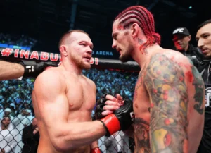 Sean O’Malley: There’s no ‘debate or an argument,’ rematch against Petr Yan is next