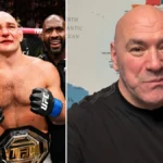 Sean Strickland Sets Sights on Zuffa Boxing Despite Dana White’s Strict Cross-Promotion Ban