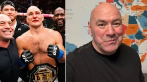 Sean Strickland Sets Sights on Zuffa Boxing Despite Dana White’s Strict Cross-Promotion Ban