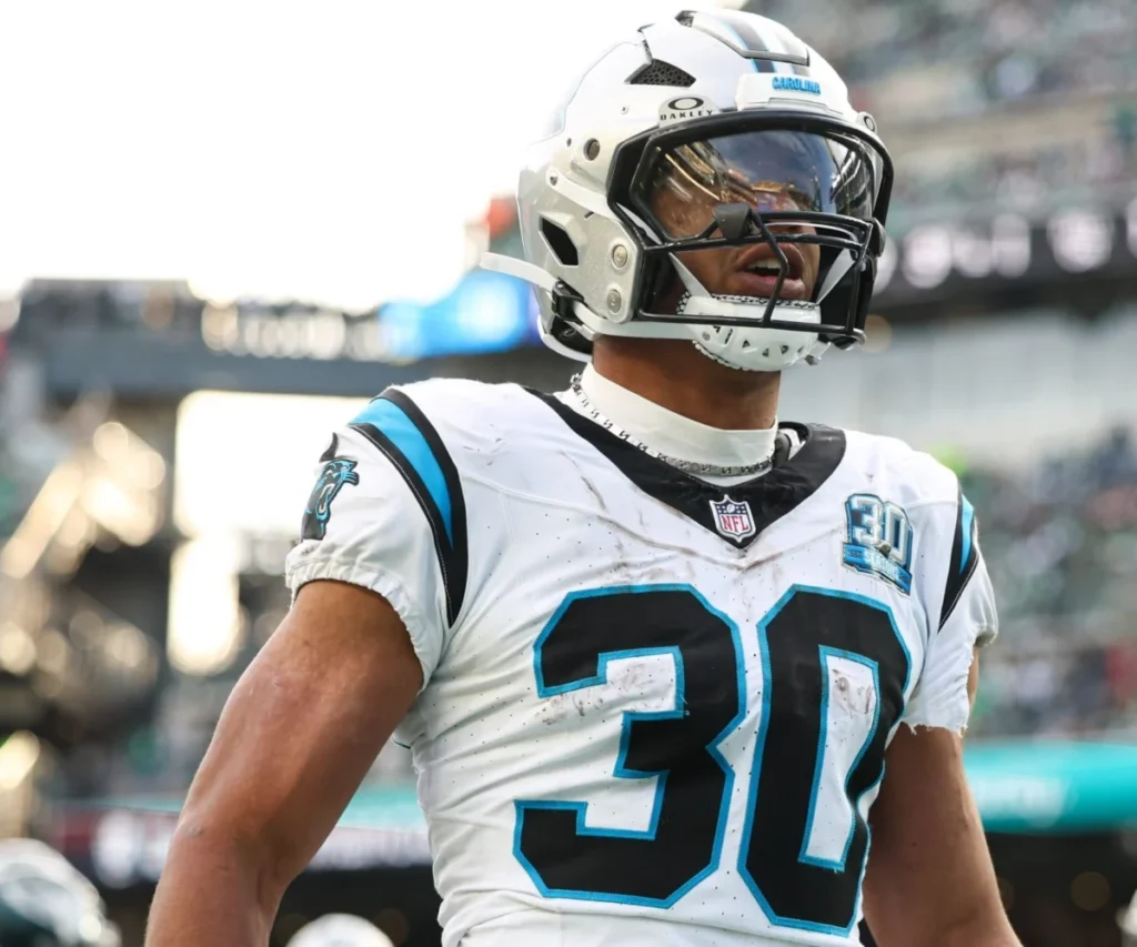 Seattle Seahawks Running Back Jadarian Price Nears Return From Injury Reserve Ahead of Week 8 Matchup