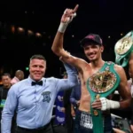 Sebastian Fundora Retains WBC Super Welterweight Title With Dramatic Last-Second Knockout of Ermal Hadribeaj
