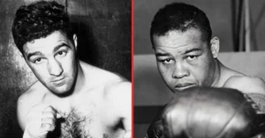 Seventy-Five Years On: Reflecting on the Tragic Night Rocky Marciano Retired His Idol, Joe Louis