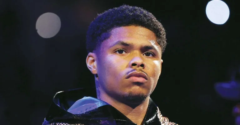 Shakur Stevenson Blames Devin Haney for Collapse of Blockbuster All-American Showdown Over Weight Disagreements