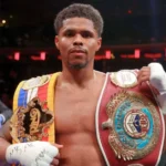 Shakur Stevenson Cuts Ties With Zuffa Boxing to Launch Own Promotional Banner as a Free Agent