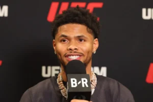 Shakur Stevenson Departs Zuffa Boxing After 100 Days Without a Fight, Launches Own Promotional Company