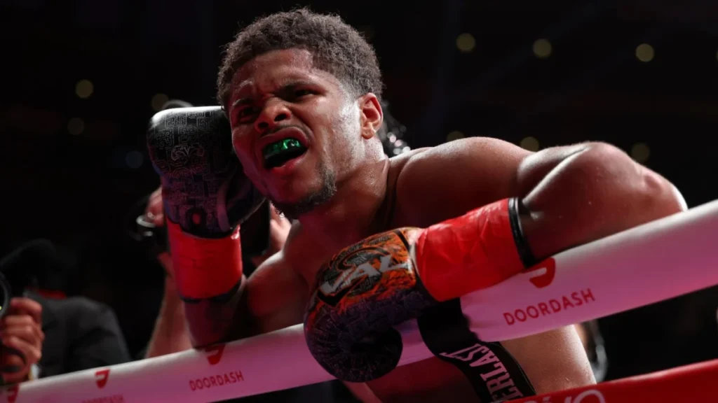 Shakur Stevenson Granted Release From Zuffa Boxing, Announces Launch of Promotional Company