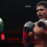 Shakur Stevenson Parts Ways with Dana White’s Zuffa Boxing After Three Months Without a Fight