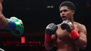 Shakur Stevenson Parts Ways with Dana White’s Zuffa Boxing After Three Months Without a Fight