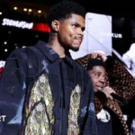 Shakur Stevenson says he has secured a release from Zuffa Boxing without fighting for the promotion.