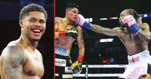 Shakur Stevenson Sets Sights on O’Shaquie Foster After Unified Champion’s Masterclass in San Antonio