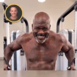 Shaquille O’Neal Channels Arnold Schwarzenegger in Viral Shirtless Workout Video at Age 54