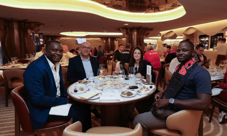 Sport Lisboa e Benfica and Emirates Official Launch Exclusive Emirates Lounge at Estádio da Luz to Elevate Matchday and Corporate Hospitality