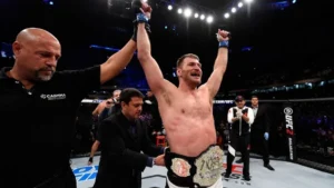 Stipe Miocic Headlines Elite 2026 Croatian American Sports Hall of Fame Induction Class in Cleveland