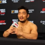 Su Young You Welcomes Cody Chovancek to the Octagon with Impressive Kimura Finish at UFC Edmonton