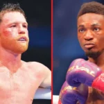 Super-middleweight world champion says Canelo vs Christian Mbilli ends in a KO: “He’ll beat