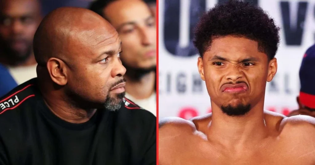 Talks Have Collapsed Once Again Between Shakur Stevenson and Devin Haney as Roy Jones Jr. Urges Stevenson to Pursue Gervonta Davis