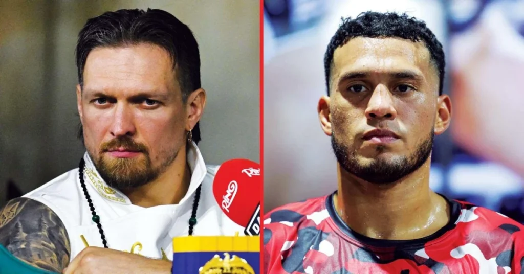 Teddy Atlas Hails Oleksandr Usyk as a "Generational Champion" Amid Cruiserweight Return and Potential David Benavidez Blockbuster