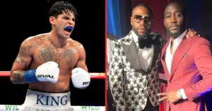 Terence Crawford Issues Blunt Warning to Ryan Garcia Over Shocking Floyd Mayweather Title Fight Claim