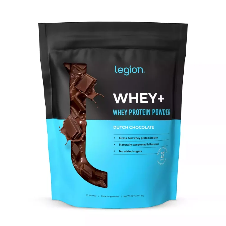 The Best Whey Protein Powders of 2025, According to Certified Sports Nutrition Experts