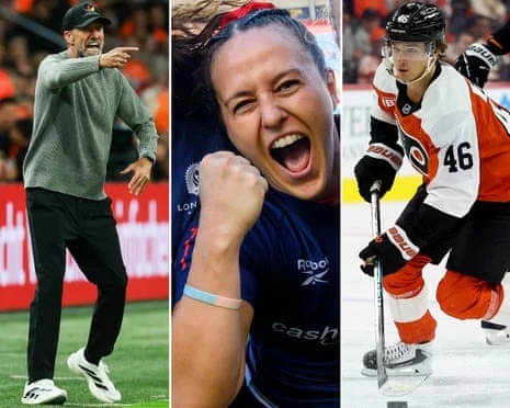 The Global Sports Week in Review: From Doodads and Dredlocks to Grandmasters and Grand Prix Relocations
