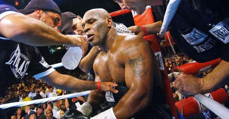 The Night "Iron" Mike Tyson Lost the Fire: Reflecting on the 2005 Retirement Against Kevin McBride