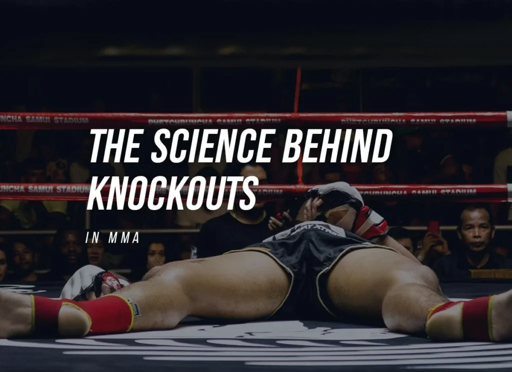 The Physics and Physiology of the Fall: Unraveling the Science Behind MMA Knockouts