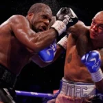 The Price of Glory: Dubois and Wardley Prepare for a Brutal Heavyweight Rematch at The O2