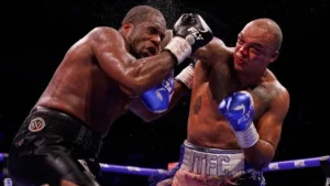 The Price of Glory: Dubois and Wardley Prepare for a Brutal Heavyweight Rematch at The O2