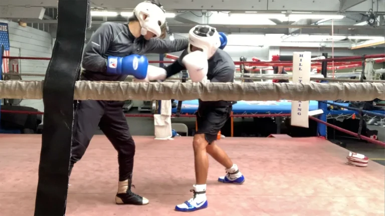 The Resurgence of the Inside Slip: How Boxing is Rediscovering Its Most Functional Lost Art