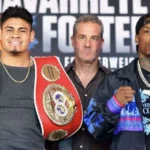 Tim Bradley Backs O’Shaquie Foster to Defeat Emanuel Navarrete in Blockbuster Junior Lightweight Unification Clash