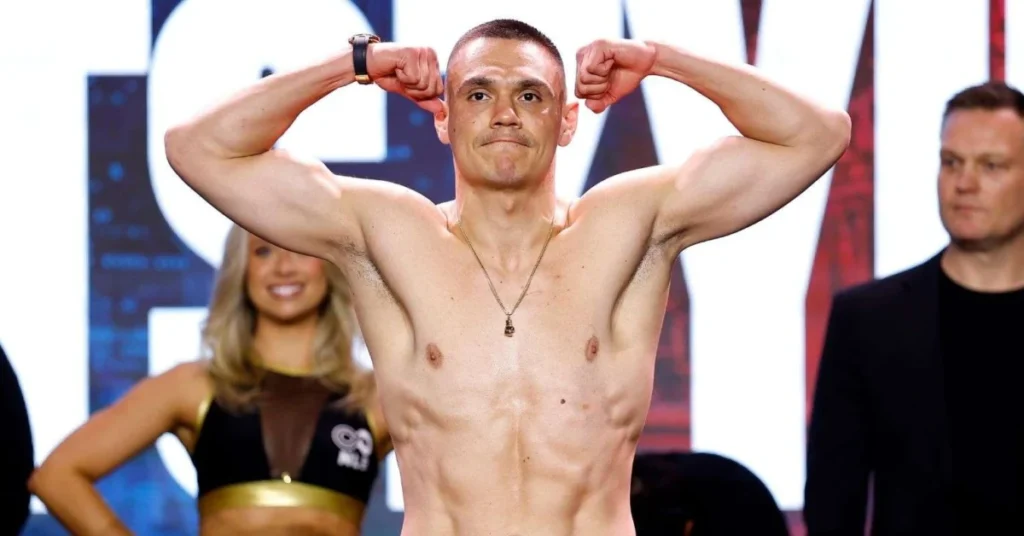 Tim Tszyu to land world title shot against boxing’s oldest champion after Spence win | Boxing News