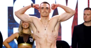 Tim Tszyu to land world title shot against boxing’s oldest champion after Spence win | Boxing News