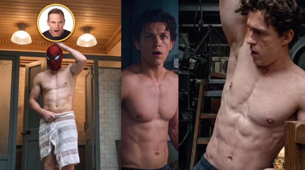 Tom Holland Shurns Heavy Weights: How the Actor Built His ‘Spider-Man’ Physique Using Calisthenics and CrossFit