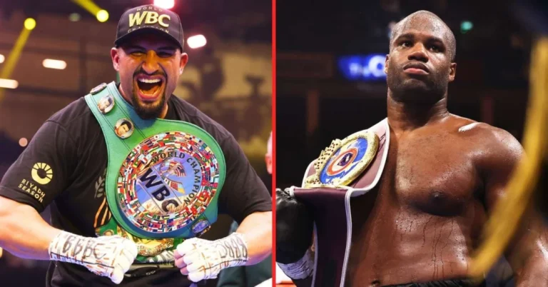 Tony Bellew Backs Daniel Dubois to Overcome Agit Kabayel in Potential Heavyweight Unification Clash