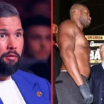 Tony Bellew Backs Fabio Wardley to Upset Daniel Dubois by Early Knockout in Heavyweight Title Rematch
