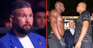 Tony Bellew Backs Fabio Wardley to Upset Daniel Dubois by Early Knockout in Heavyweight Title Rematch