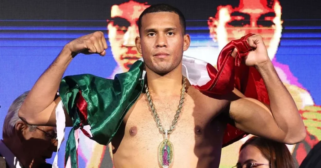 Tony Bellew Believes David Benavidez Can Outwork Heavyweight Elite Despite Power Limitations