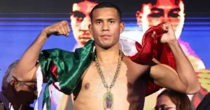 Tony Bellew Believes David Benavidez Can Outwork Heavyweight Elite Despite Power Limitations