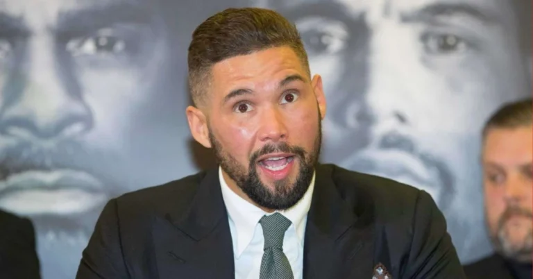 Tony Bellew Names Former Teammate Frankie Gavin as the Biggest Underachiever in British Boxing