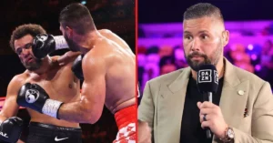 Tony Bellew Raises Concerns Over Moses Itauma’s Passion for Boxing Despite Predicting World Glory