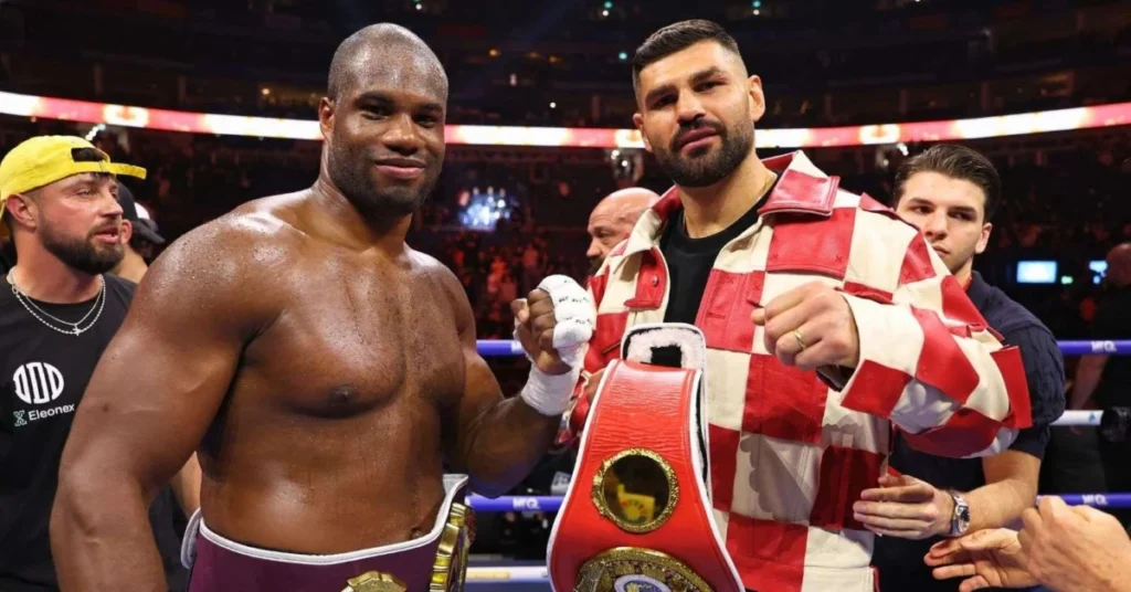 Tony Bellew Warns Filip Hrgovic: Rematch With Daniel Dubois Would Be Far More One-Sided
