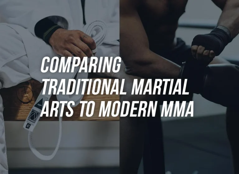 Traditional Martial Arts Versus Mixed Martial Arts: Evaluating Philosophy, Technique, and Modern Combat Realities