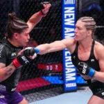 Two Fights Officially Announced for UFC Qatar