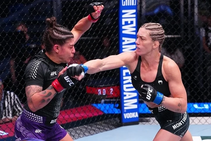 Two Fights Officially Announced for UFC Qatar